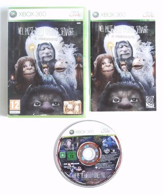 Nel Paese delle Creature Selvagge per Xbox 360