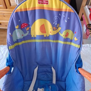 Hamaca Fisher Price Crece Conmigo