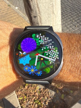 Samsung Galaxy Watch 8 esfera 44mm con 2 correas
