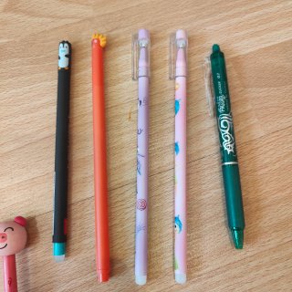 Lote papelería kawaii y escolar
