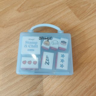 Lote papelería kawaii y escolar