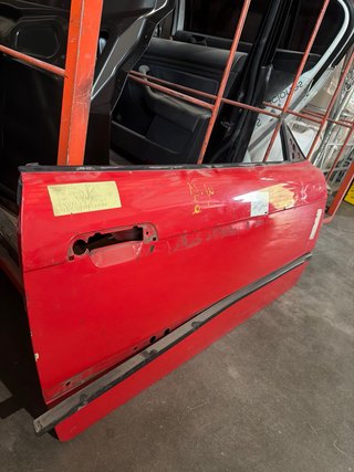 Puerta BMW E36 Roja