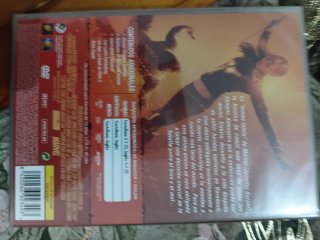 DVD Marvel Generation X-Men