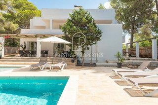 Casa en alquiler en Es Cubells en Sant Josep de sa Talaia