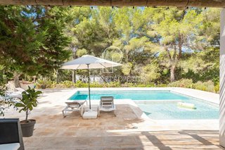 Casa en alquiler en Es Cubells en Sant Josep de sa Talaia