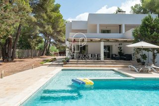 Casa en alquiler en Es Cubells en Sant Josep de sa Talaia