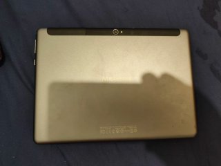 Tablet Negra para Reparar