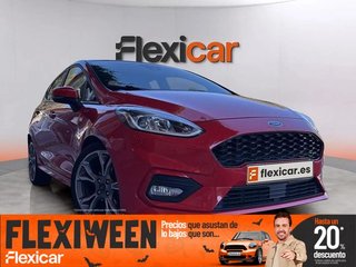Ford Fiesta 1.0 EcoBoost 103kW ST-Line Red Ed S/S 5p