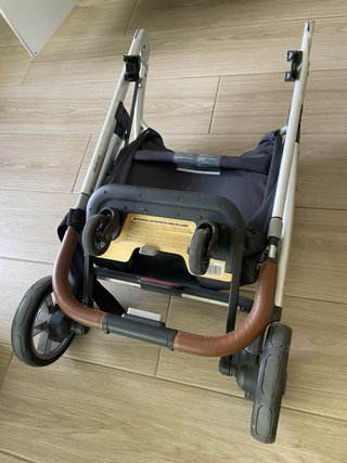 Carrito Bebé Cruz UPPAbaby