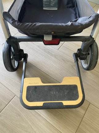 Carrito Bebé Cruz UPPAbaby