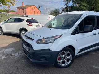 Ford Transit Connect 2018