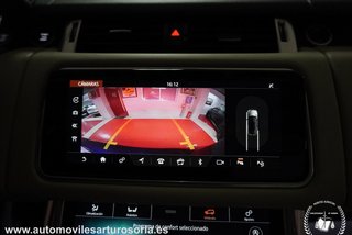 Land Rover Range Rover Sport 3.0 i6 294kW (400CV) MHEV HSE Dynamic