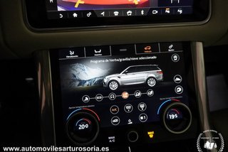 Land Rover Range Rover Sport 3.0 i6 294kW (400CV) MHEV HSE Dynamic
