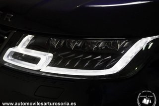 Land Rover Range Rover Sport 3.0 i6 294kW (400CV) MHEV HSE Dynamic