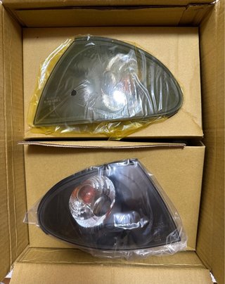 Piscas Frente BMW E46 Serie 3 (98-01)