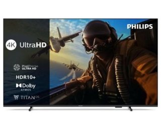 TV Philips 55” 4K UHD HDR10+ Dolby Atmos
