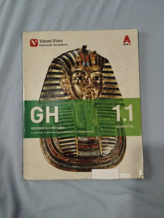 Geográfica e Historia