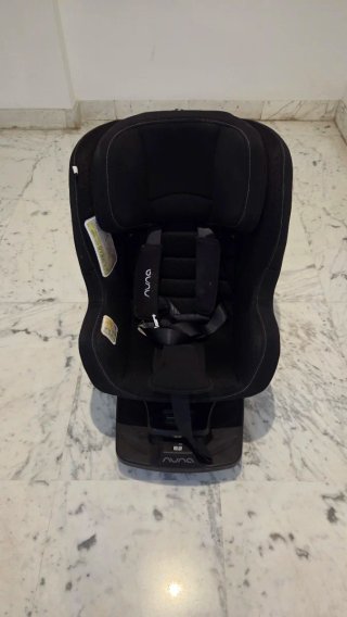 Silla coche Nuna Rebel+