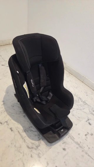 Silla coche Nuna Rebel+