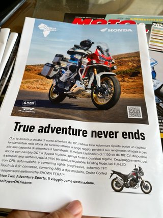 Rivista moto sprint, 10 marzo 26