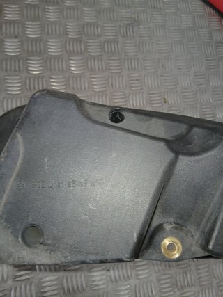 Caja Filtro Aire Piaggio X10 350cc