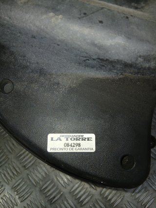 Caja Filtro Aire Piaggio X10 350cc