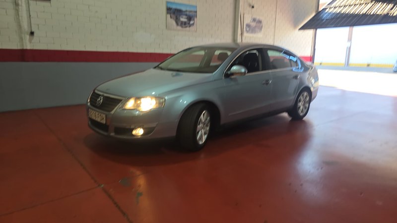 Volkswagen Passat 2.0 TDI Sportline DPF / Sportline 4Motion / Highline 2006