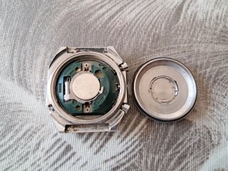 Citizen Chronograph Dual Time 4-096428 TA (1977)
