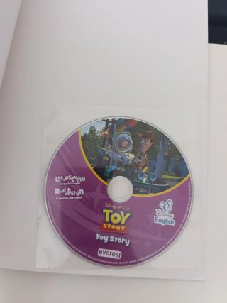 Disney English. Toy Story. Toy Story. Nivel ava...