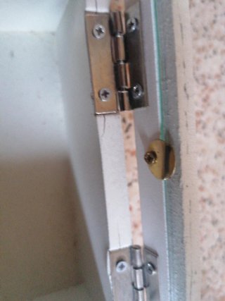 Scatola portaoggetti con coperchio trasparente