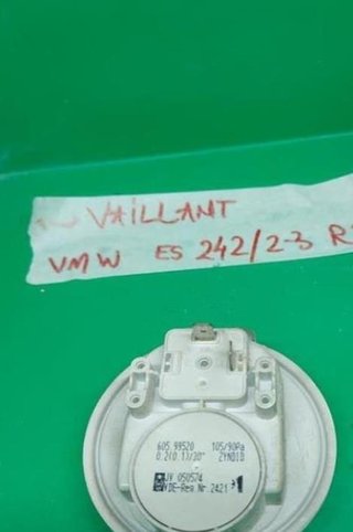 REPUESTOS DE CALDERA VAILLANT 242/2-3 R2