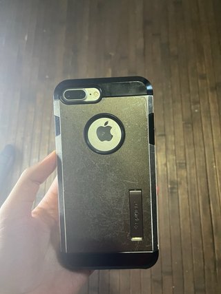 iPhone 7 Plus Plata