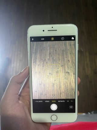 iPhone 7 Plus Plata