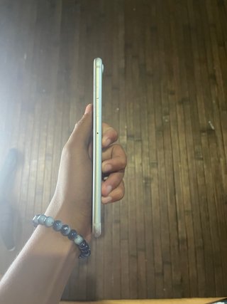 iPhone 7 Plus Plata