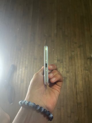 iPhone 7 Plus Plata