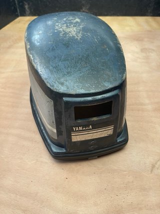 Capota Yamaha fueraborda 5CV