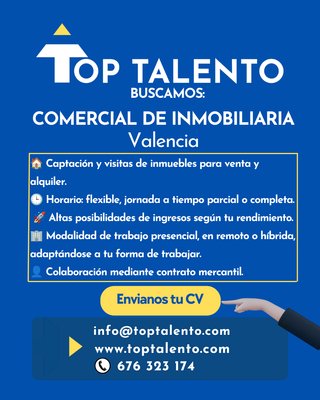 Asesor inmobiliario autonomo