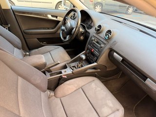 Audi A3 2007