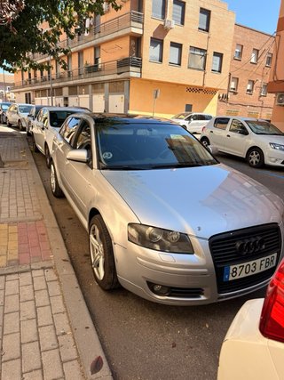 Audi A3 2007