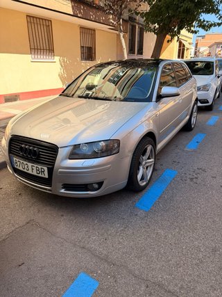 Audi A3 2007