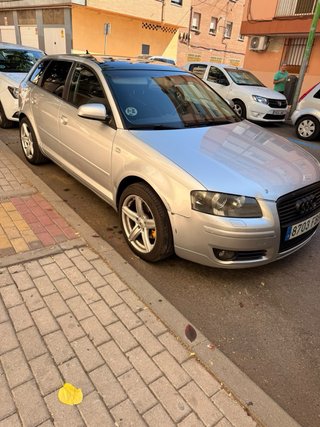 Audi A3 2007