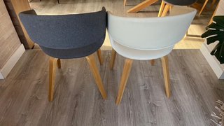 Juego de 6 Sillas de comedor + 2 REGALO
