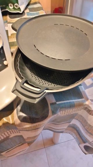 Bimby Vorwerk Robot da Cucina