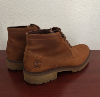 Botas de piel Timberland