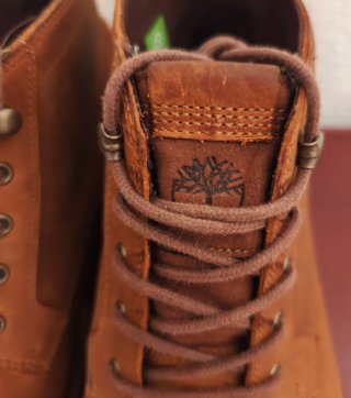 Botas de piel Timberland