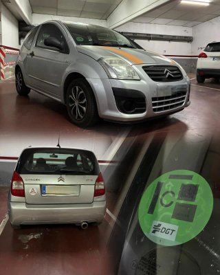 Citroen C2 2008