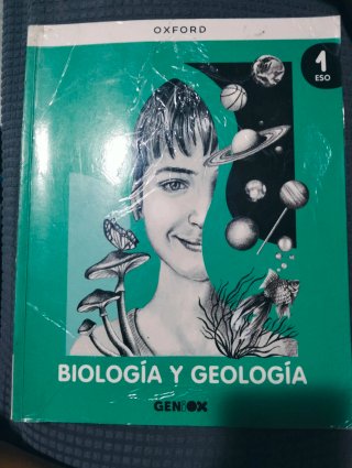 Libro Oxford Lengua Castellana y Literatura 2 ESO