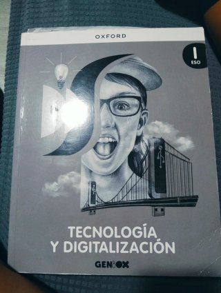 Libro Oxford Lengua Castellana y Literatura 2 ESO