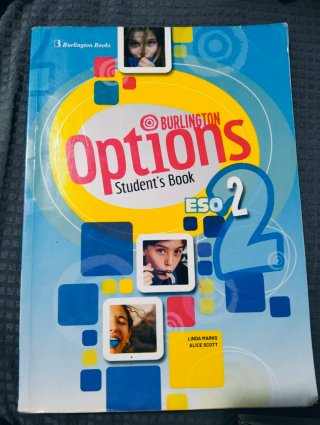Libro Oxford Lengua Castellana y Literatura 2 ESO