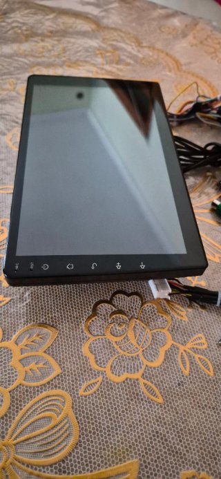 Radio Pantalla Android
